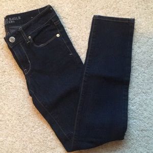 American Eagle Super Stretch Skinny Jean